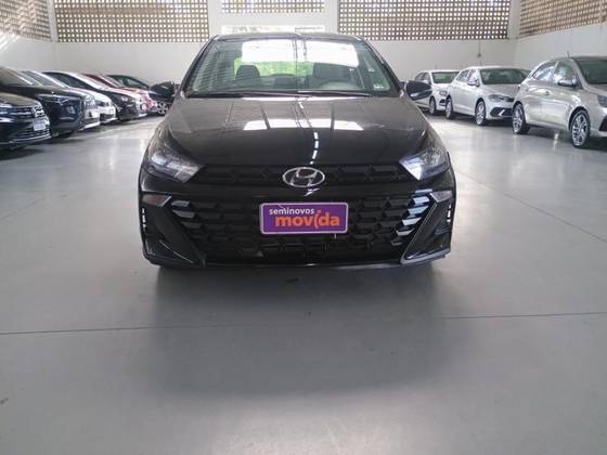 HYUNDAI HB20S 1.0 12V FLEX COMFORT PLUS MANUAL
